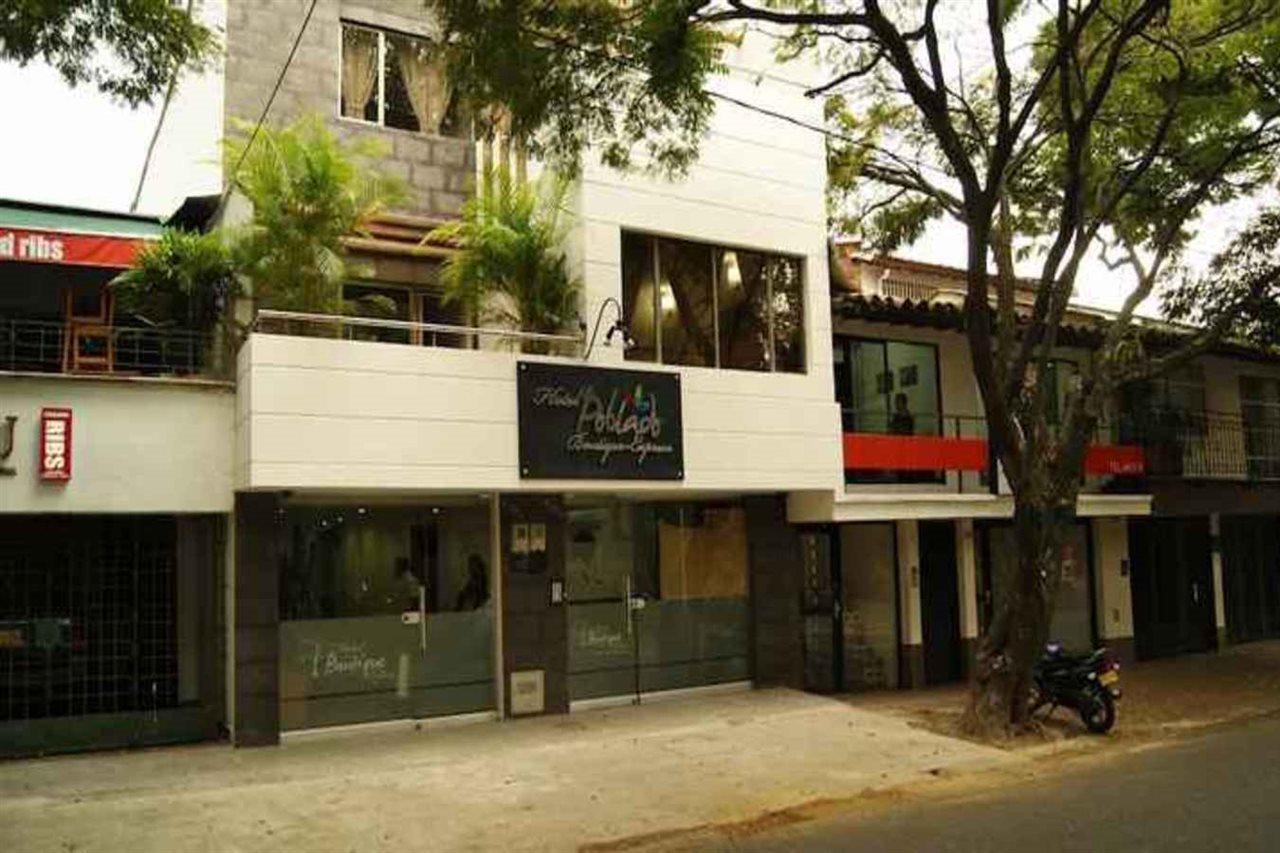 Hotel Poblado Boutique Express Medellín Eksteriør bilde