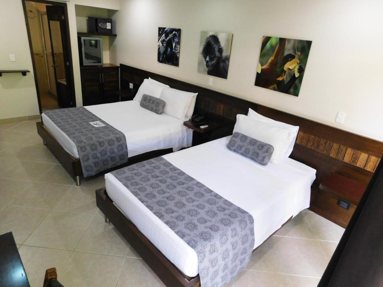 Hotel Poblado Boutique Express Medellín Eksteriør bilde